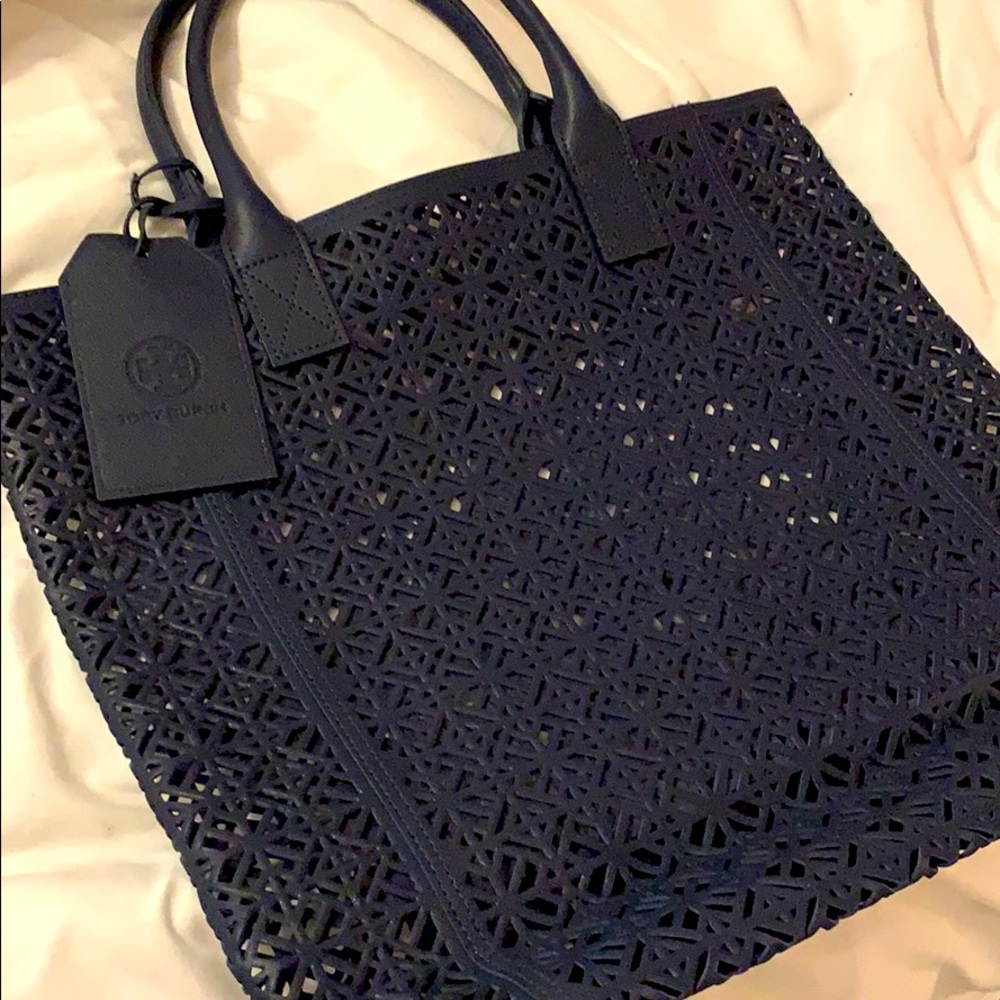 Tory Burch Beach Bag